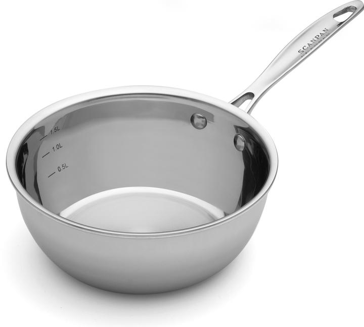 Produktbild Scanpan 1,8 liter - Stål