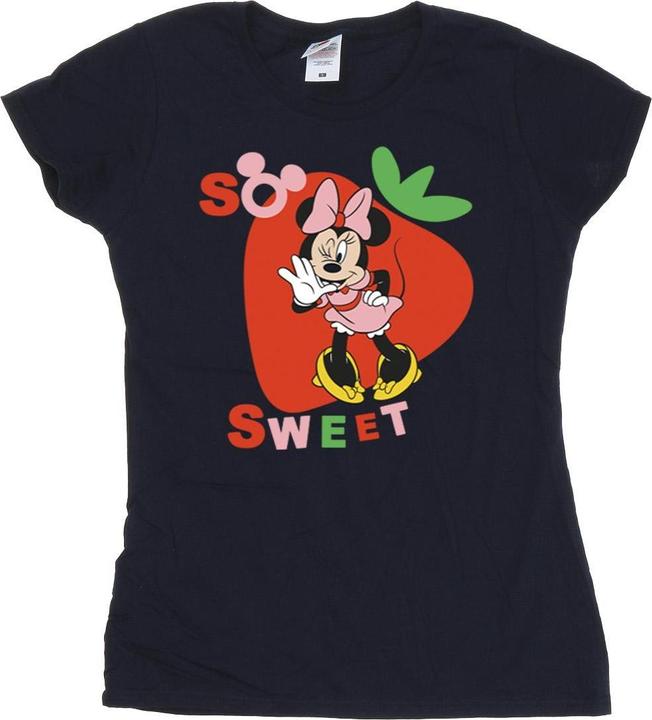 Produktbild Disney Minnie Mouse So Sweet Strawberry TShirt (L)