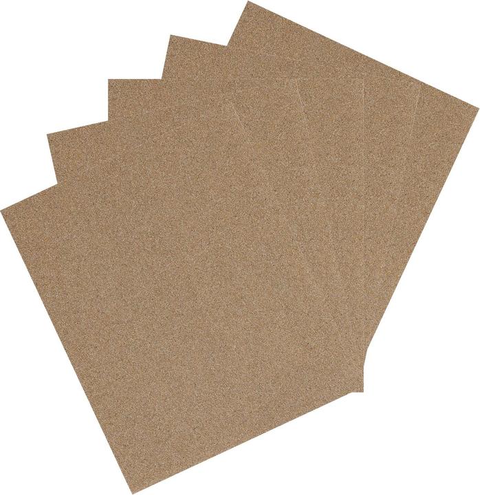 Productafbeelding FTM Flint P40 schuurpapier, 5 stuks (P40)