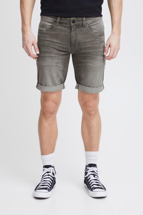 Actual product image Indicode Quentin Men's Denim Shorts (XXL)