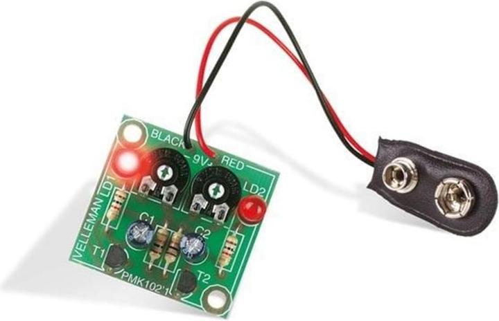 Whadda Flashing LEDs kit (Various)