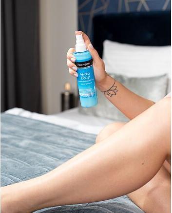 Produktbild Neutrogena Hydro BoostÂ® Express Hydrating Spray (Körperlotion, 200 ml)