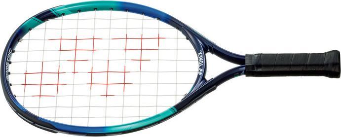 Produktbild Yonex T EZONE "JUNIOR 17" sky blue bespannt Grip 04 (0)