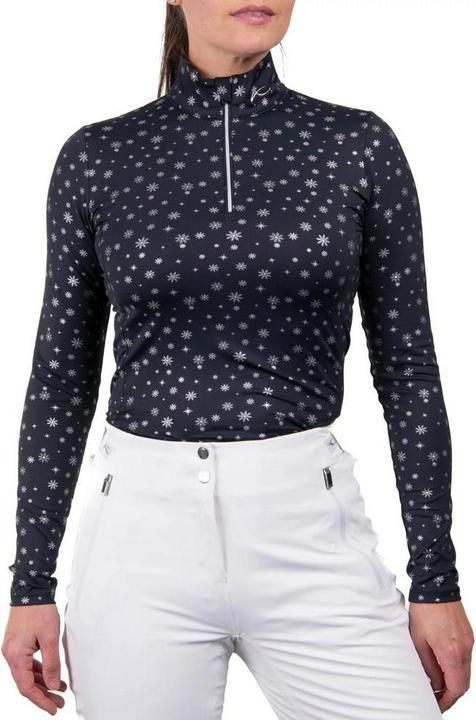Produktbild Kjus Motion Print Half Zip (S)