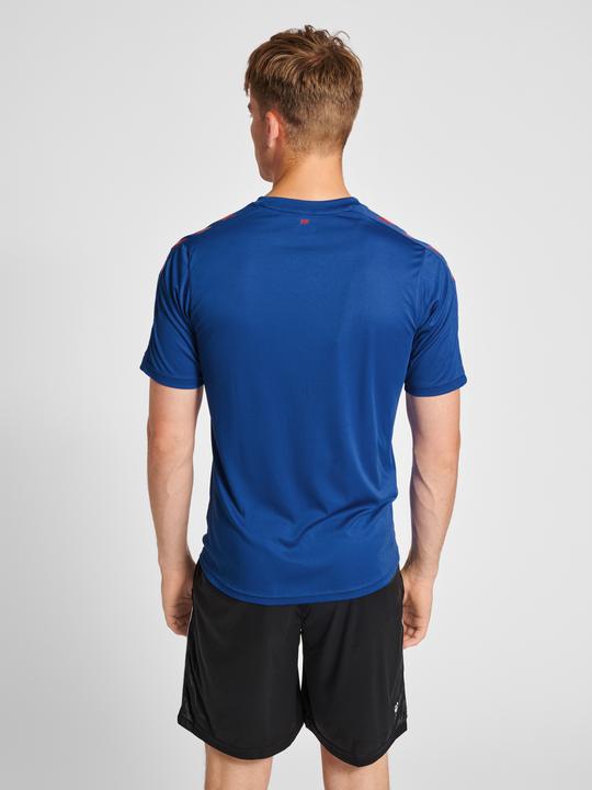 Immagine prodotto hummel Maglia A Righe Core Xk S/S (S)