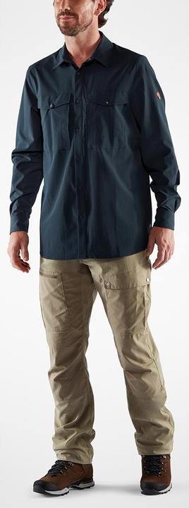 Actual product image Fjällräven Abisko Trekking Hemd (XXL)