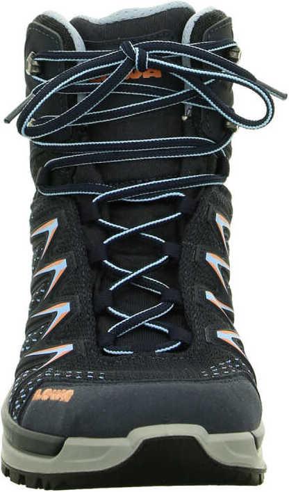 Produktbild Lowa Innox Pro GTX Women stahlblau/lachs (39)