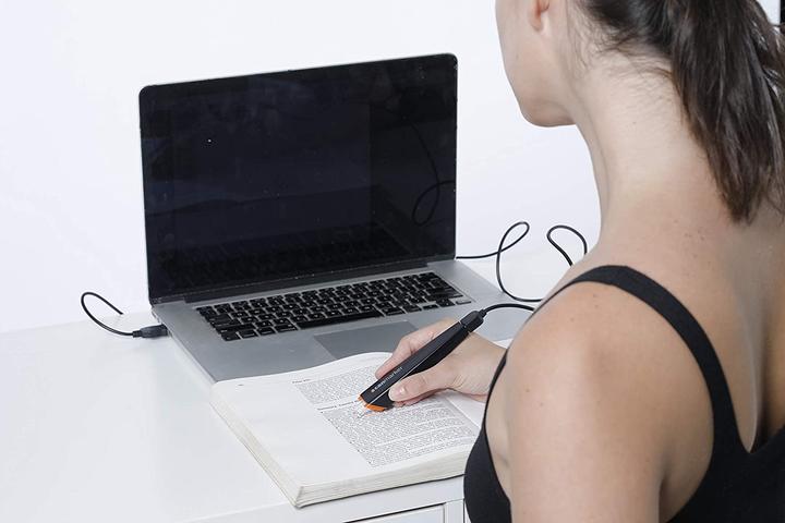 Produktbild Scanmarker Digitaler Textmarker