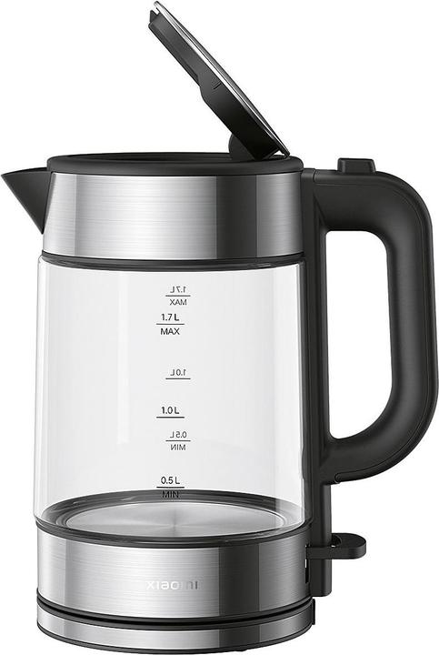 Actual product image Xiaomi Electric glass kettle (1.70 l, EU plug)