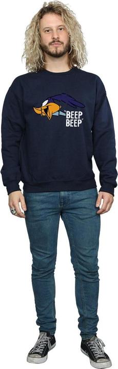 Image du produit Looney Tunes - Sweat BEEP BEEP - Homme (3XL)