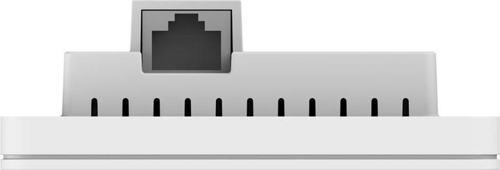Productafbeelding Ruijie REYEE IN WAND ACCESS POINT WI-FI AC1300 2,4/5 GHZ 1267 (867 Mbit/s)