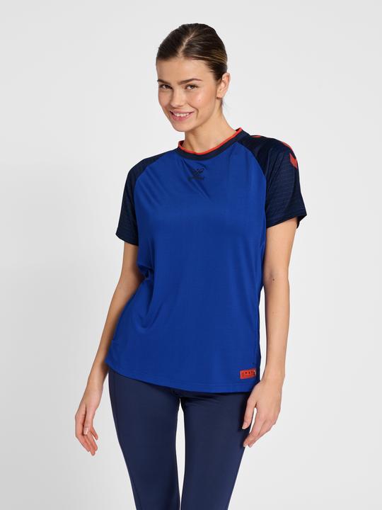 Actual product image hummel Pro Grid Game Jersey S/S Wo (XXL)