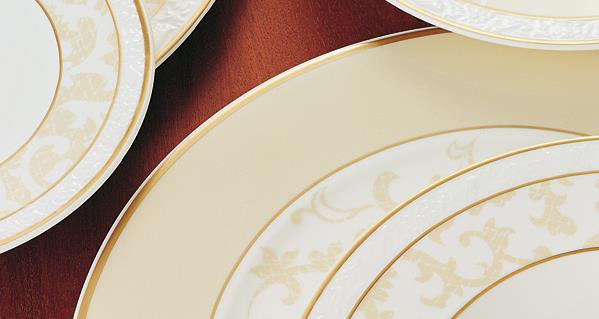Produktbild Villeroy & Boch Brotteller Ivoire (1 x, 18 cm)