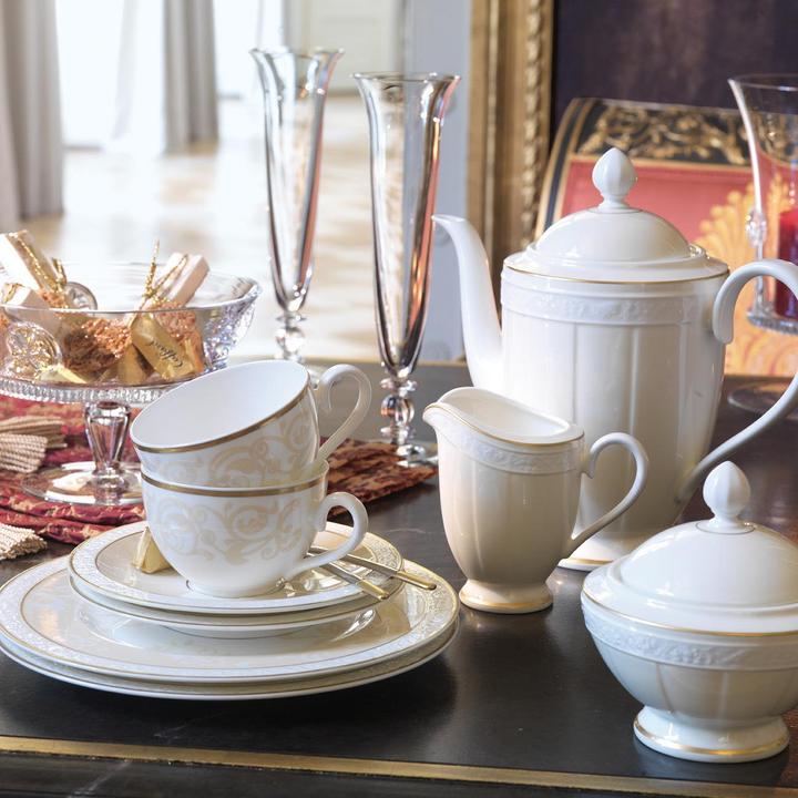 Produktbild Villeroy & Boch Brotteller Ivoire (1 x, 18 cm)