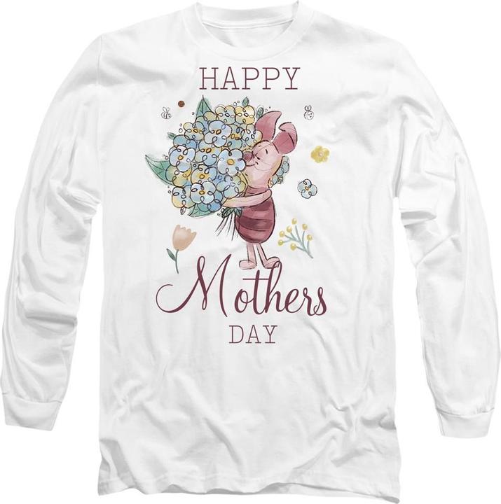 Image du produit Winnie the Pooh - T-shirt HAPPY MOTHERS DAY - Adulte (L)