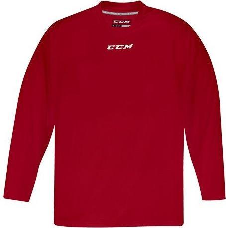 Immagine prodotto CCM 5000 Maglia da allenamento Hockey JR (nero, L/XL) (L)