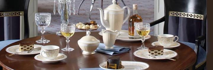 Produktbild Villeroy & Boch Zuckerdose 6 Pers. Ivoire (0.35 l)
