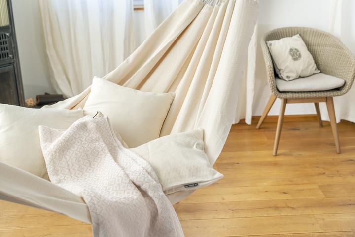 Actual product image La Siesta Double hammock (160 kg)
