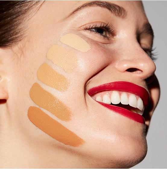 Actual product image Estée Lauder Double Wear Stay-In-Place (Auburn)