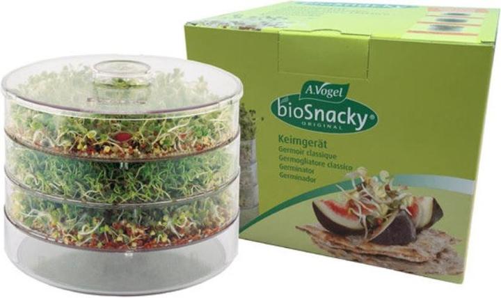 Produktbild Vogel Bio Snacky Keimgerät Original