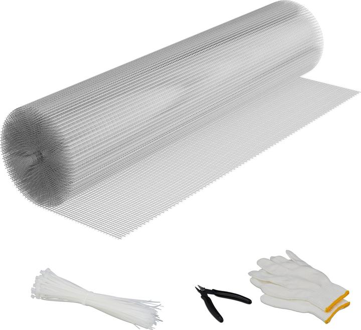 Actual product image Relaxdays Aviary mesh (5 m)