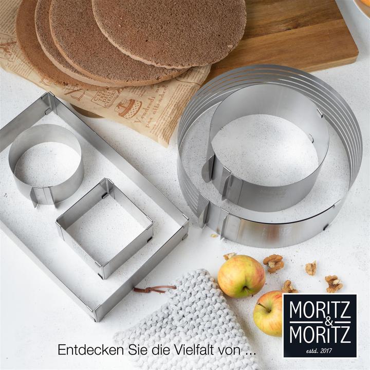Image du produit Moritz & Moritz Anneau de cuisson
