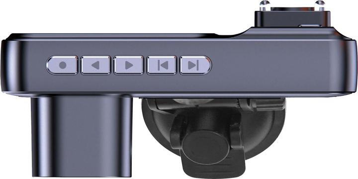 Produktbild Denver CCT-2500 (Eingebautes Display, Eingebautes Mikrofon, Akku, Beschleunigungssensor, HD)