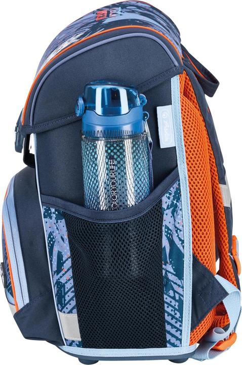 Actual product image Herlitz Satchel Loop Plus TechMech (17 l)