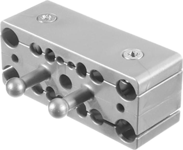 Immagine prodotto Bachmann CABLE SLEEVE Easy-Stop-2B2K - Dispositivo antistrappo per condotti di cavi (Accessori per cavi)