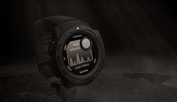 Produktbild Garmin Instinct Solar Tactical (45 mm)