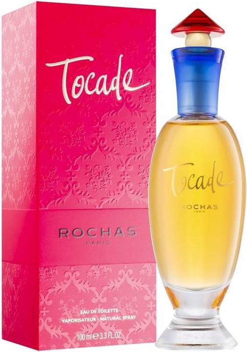 Image du produit Rochas Tocade 100ML) (Eau de toilette, 100 ml)