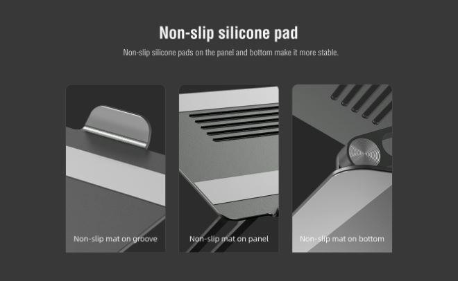 Actual product image Nillkin ProDesk