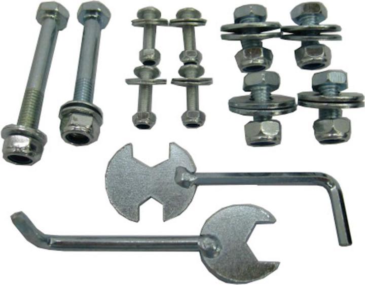 Produktbild Hudora 1 Schraubenset (All Stars)