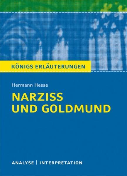 Produktbild Hermann Hesse: Narziss und Goldmund (Deutsch, Hermann Hesse, 2011)