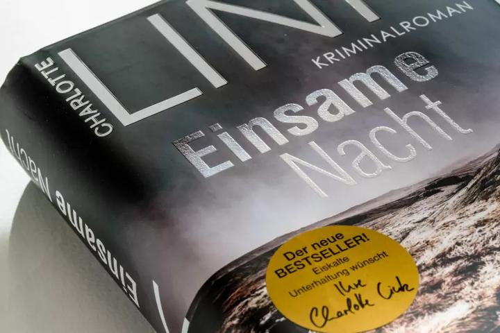 Actual product image Einsame Nacht (German, Charlotte Link, 2022)