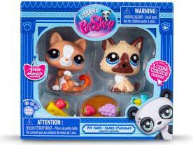 Produktbild Bandai Duo Pet Shop