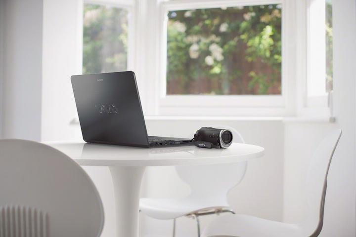 Actual product image Sony Hdr-Pj330e (2.29 Mpx, 50p, 30 x)