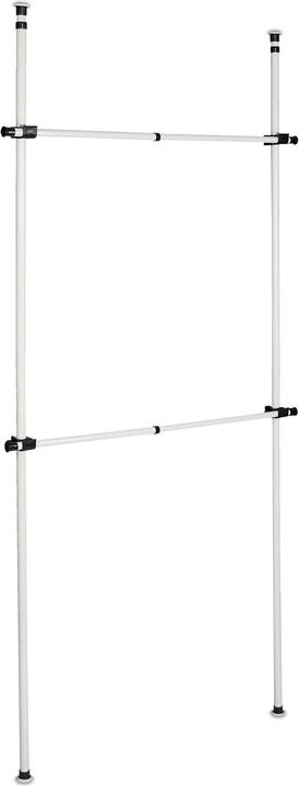 Immagine prodotto Relaxdays Guardaroba telescopico