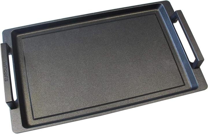 Actual product image Eurolux Teppanyaki Grillplatte