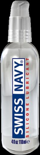 Productafbeelding Swiss Navy Silicone (120 ml)