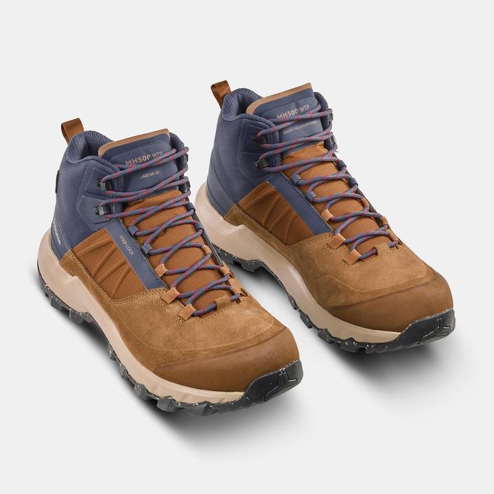 Actual product image Quechua MH500 Mid WTP (42)