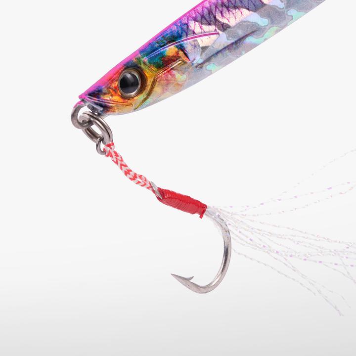 Produktbild Caperlan Sea lure fishing casting jig Biastos Assist 60 g Herring pink (9 cm)