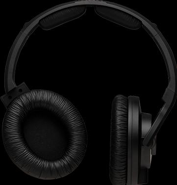 Produktbild KRK KNS6402 Professional Headphones (NC, 0 h, Kabelgebunden)