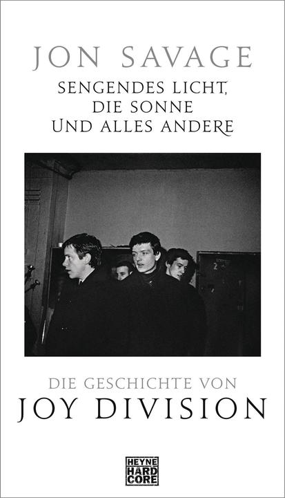 Immagine prodotto Sengendes Licht, die Sonne und alles andere (Tedesco, Jon Savage, 2020)
