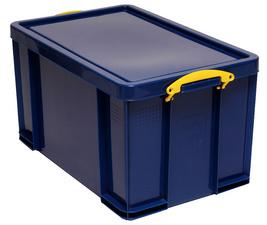 Produktbild Really Useful Box Aufbewahrungsbox (71 x 44 x 38 cm, 84 l)