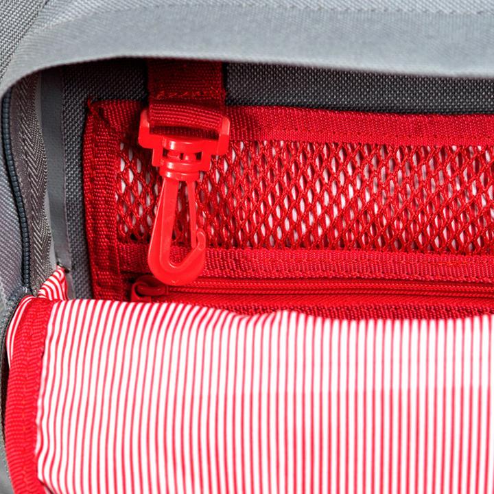 Actual product image Herschel Pop Quiz Grey (20 l)