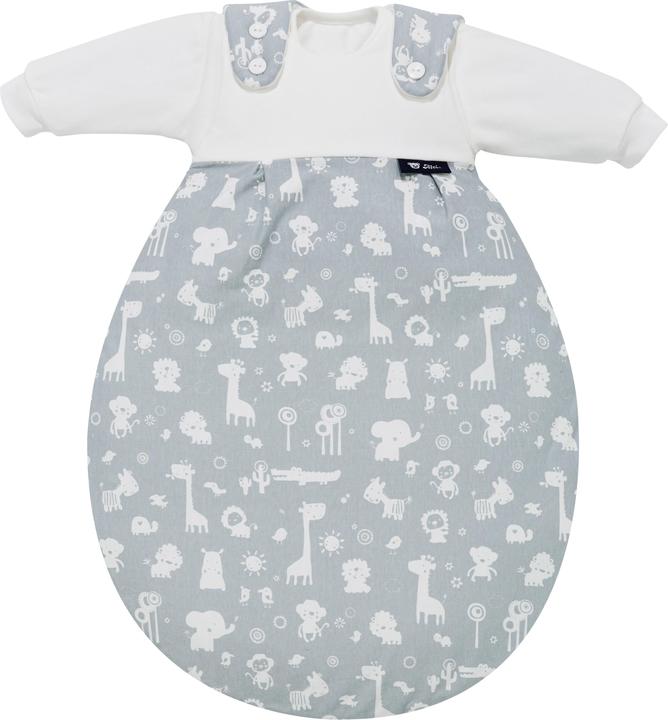 Immagine prodotto Alvi Sacco a pelo Baby Mäxchen Jersey (62 cm)