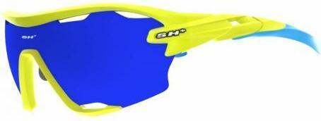 Giallo, Blu