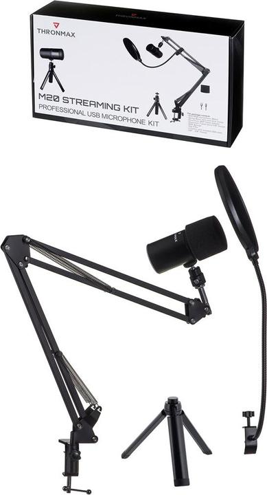 Produktbild Thronmax M20 Streaming Kit