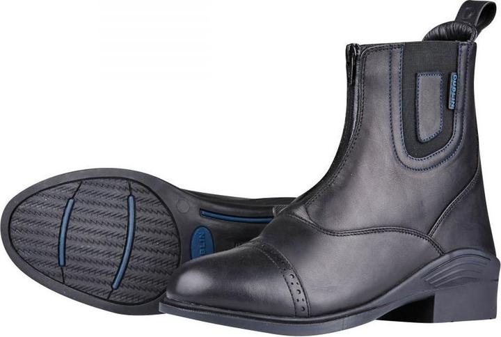 Actual product image Dublin Evolution Zip Front Paddock (42)